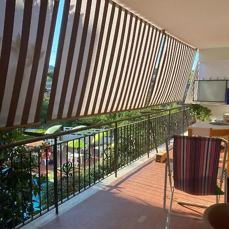 Casa Antonini Apartment Santa Marinella
